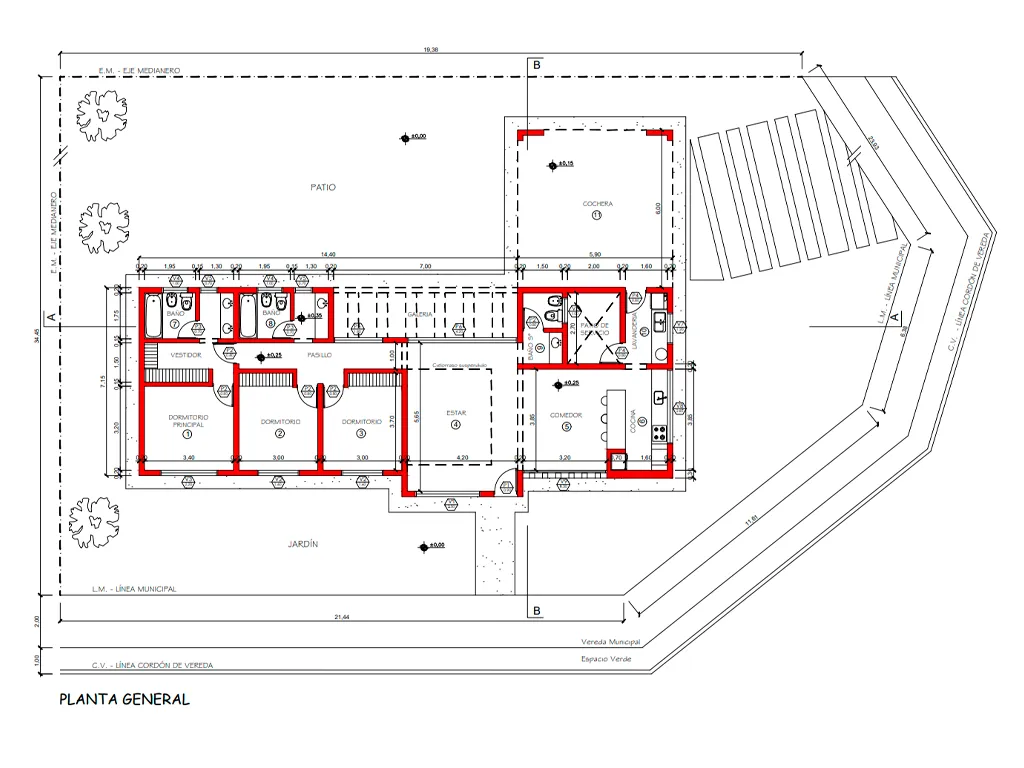 Vivienda Unifamiliar